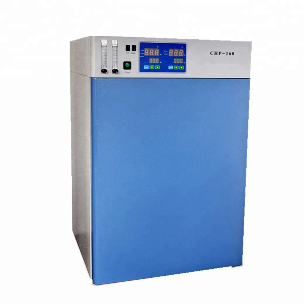 Incubator Co2 Lab - Laboratoryjne urządzenia termostatyczne Inkubator CO2 CHP-80