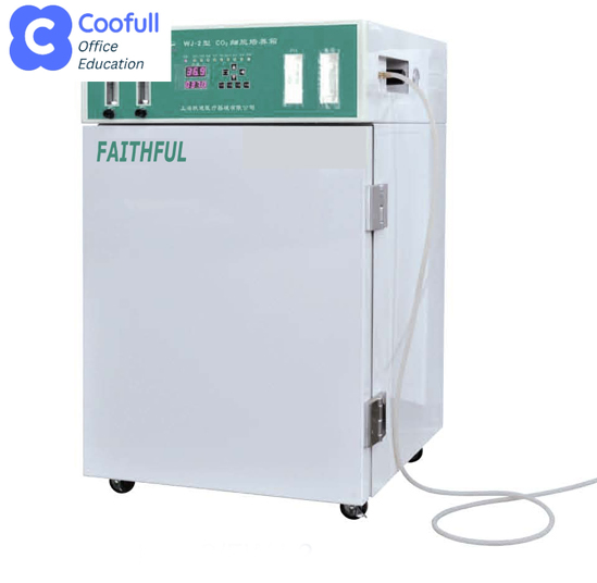 Incubator Co2 Lab - Cyfrowy inkubator laboratoryjny Coofull, inkubator CO2,