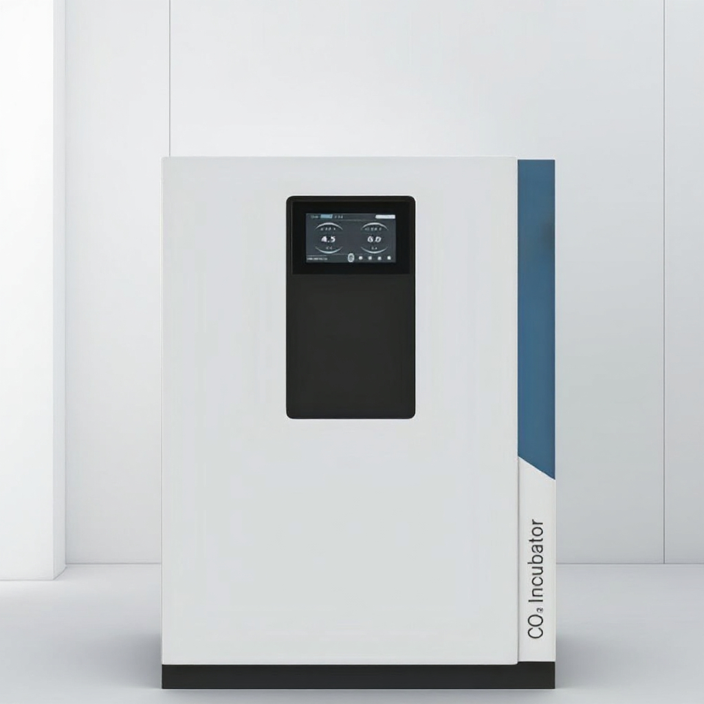 Incubator Co2 Lab - BS-WJ-160T 220V Laboratorium z obudową powietrzną,