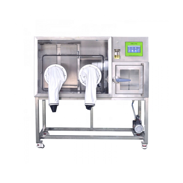 Stacja robocza anaerobowa WEIA – Incubator Co2 Lab recenzja i cena