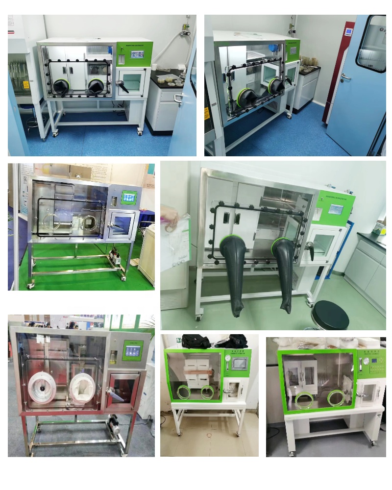 Stacja robocza anaerobowa WEIA – Incubator Co2 Lab recenzja i cena