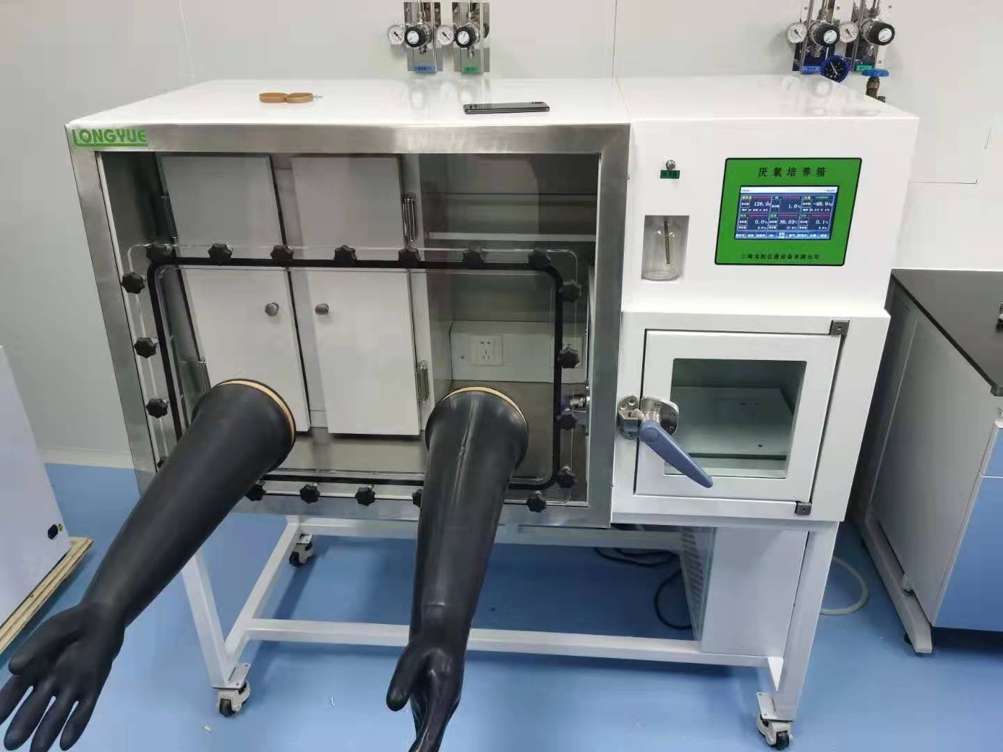 Stacja robocza anaerobowa WEIA – Incubator Co2 Lab recenzja i cena