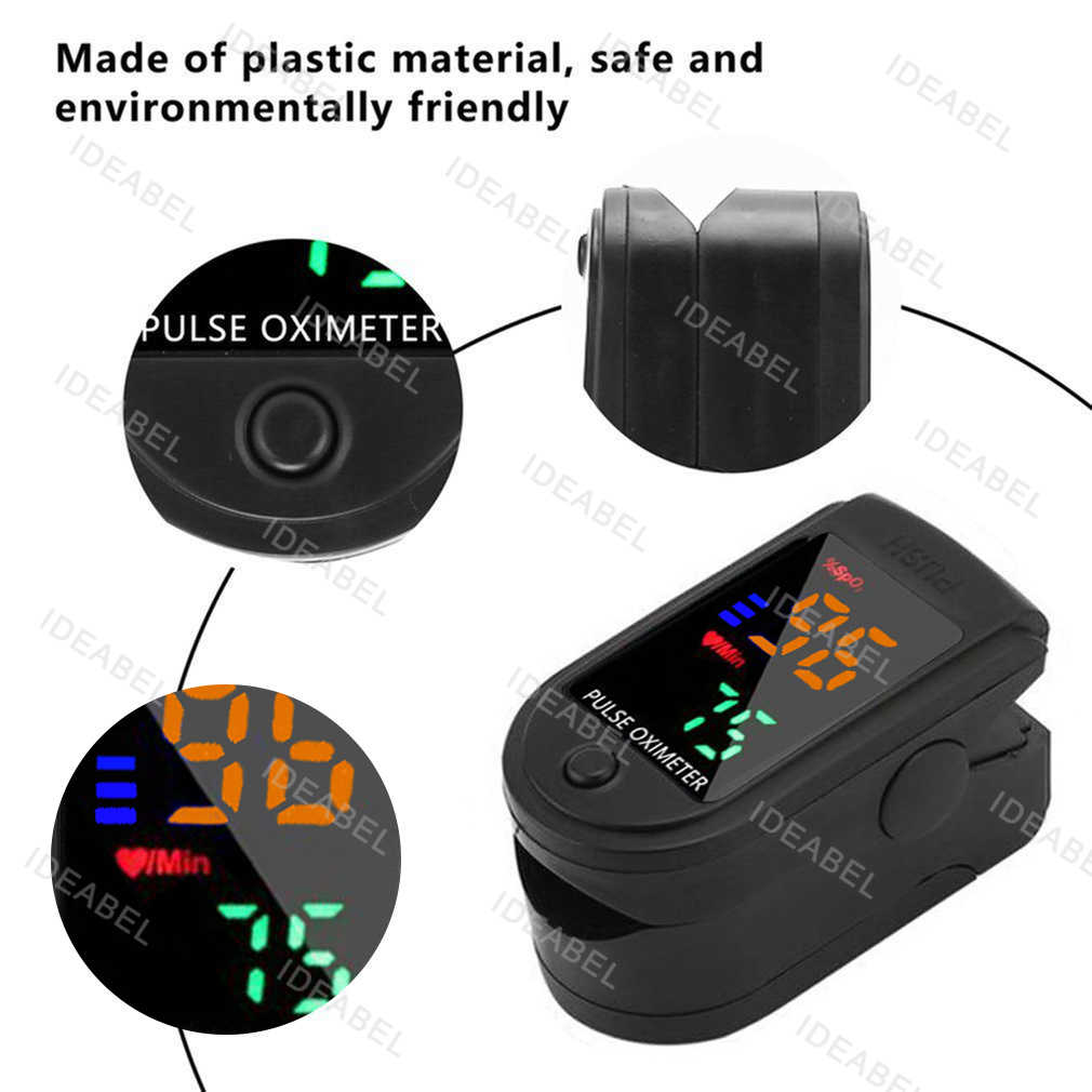 Cyfrowy termometr, dokładny po – Pulse Oximeter recenzja i cena