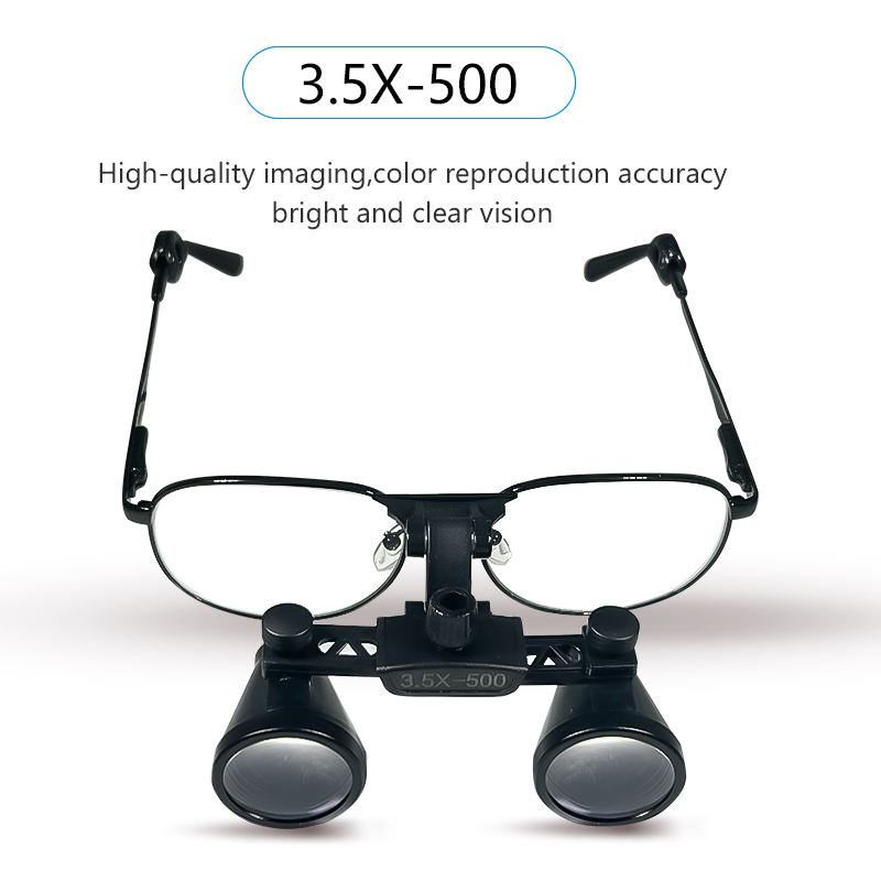 Lupy stomatologiczne EYY 3.5X, – Medical Lab recenzja i cena