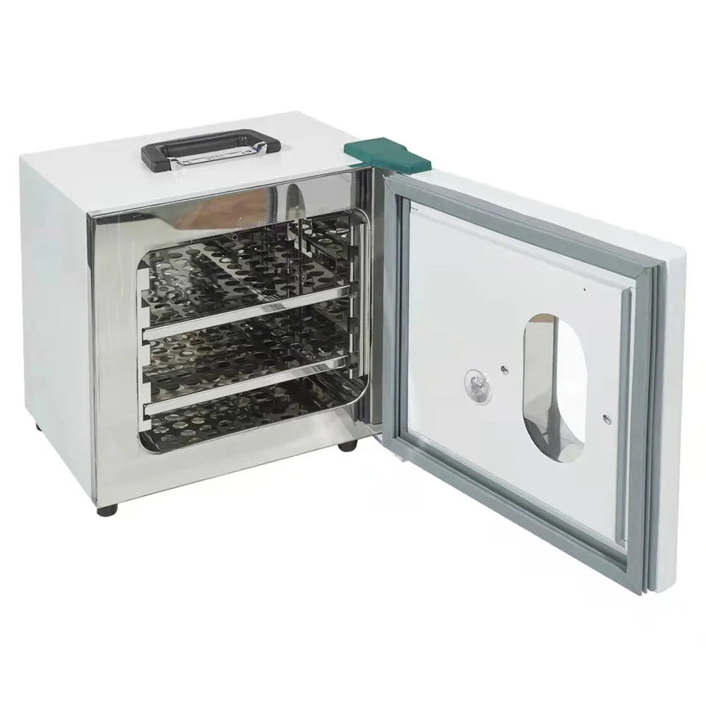Inkubator mikrobiologiczny lab – Incubator Co2 Lab recenzja i cena