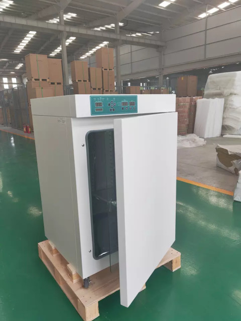 Cyfrowy inkubator laboratoryjn – Incubator Co2 Lab recenzja i cena