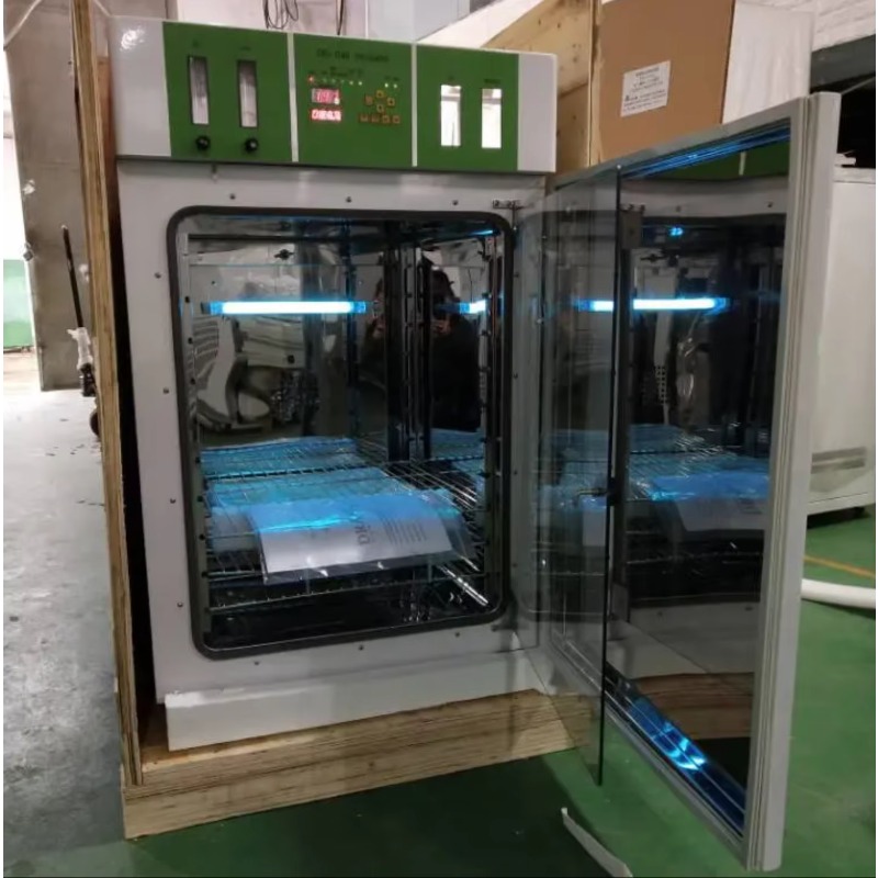 Laboratoryjne zastosowanie ink – Incubator Co2 Lab recenzja i cena