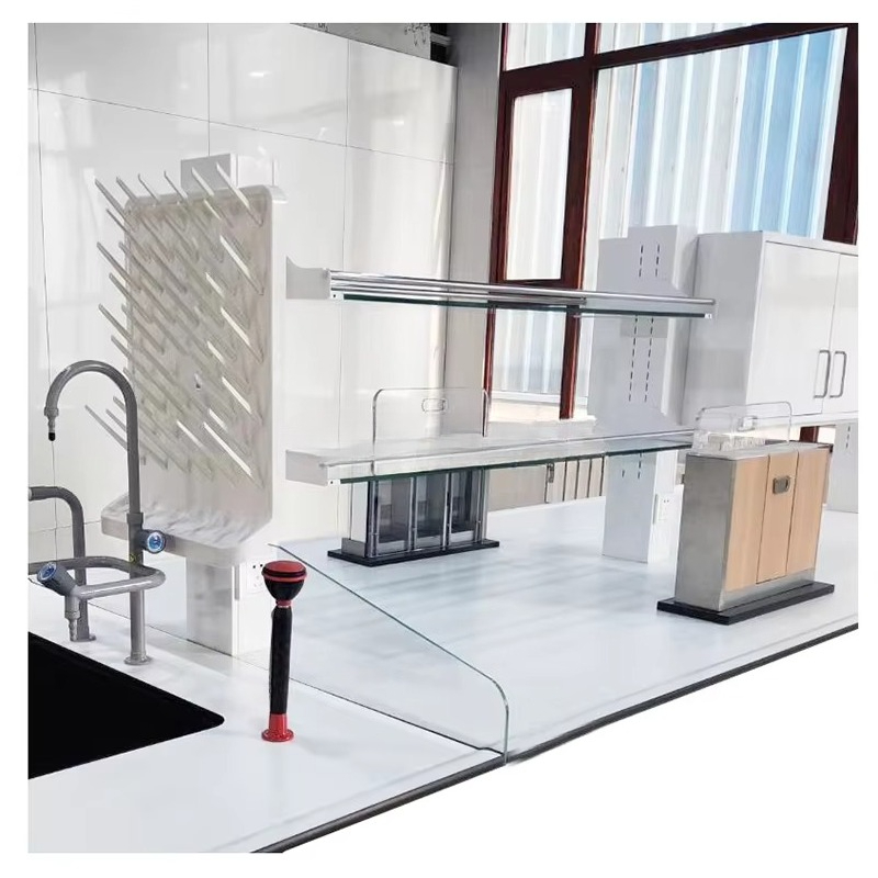 Meble laboratoryjne: wyspa lab – Medical Lab recenzja i cena