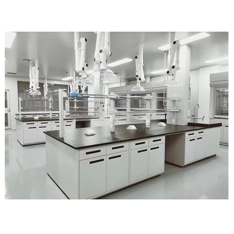 Meble laboratoryjne: wyspa lab – Medical Lab recenzja i cena